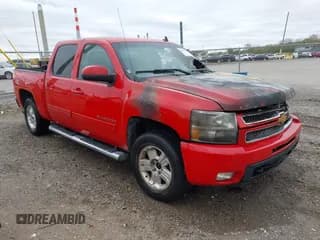✅ 2013 Chevrolet Silverado 1500 LTZ • VIN: 3GCPKTE73DG328093 • Лот: 43513406. Опубликован ранее на IAAI с пробегом Не указан. Бесплатный доступ к архиву аукционных продаж из США и подробный отчёт об истории автомобиля на DreamBid. Изображение 1.