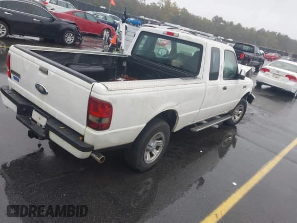 ✅ 2008 Ford Ranger XLT • VIN: 1FTYR44U08PA48016 • Lot: 43516854. Listed on IAAI with 241,820 mi. Free auction sales archive from the USA and detailed vehicle history report at DreamBid. Image 4.