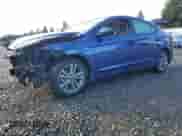 2017 Hyundai Elantra SE with VIN 5NPD84LFXHH204921, listed as a Copart auction lot 89739085 with Not provided miles and Salvage title. Bid and sale history available at DreamBid. Image 1.