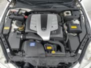 ✅ 2007 Lexus SC 430 • VIN: JTHFN45Y279010437 • Lot: 53425955. Listed on Copart with 105,490 mi. Free auction sales archive from the USA and detailed vehicle history report at DreamBid. Image 11.