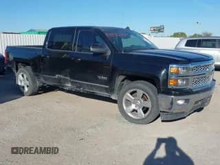 ✅ 2014 Chevrolet Silverado 1500 LT • VIN: 3GCPCRECXEG443403 • Lot: 43492054. Listed on IAAI with 190,529 mi. Free auction sales archive from the USA and detailed vehicle history report at DreamBid. Image 1.