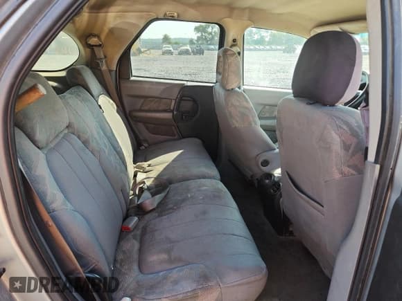 ✅ 2003 Pontiac Aztek • VIN: 3G7DA03E43S594674 • Лот: 80467005. Опубликован ранее на Copart с пробегом 271 694 миль. Бесплатный доступ к архиву аукционных продаж из США и подробный отчёт об истории автомобиля на DreamBid. Изображение 10.