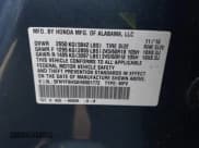 ✅ 2017 Honda Pilot EX-L • VIN: 5FNYF6H5XHB001772 • Lot: 43771030. Listed on IAAI with 126,659 mi. Free auction sales archive from the USA and detailed vehicle history report at DreamBid. Image 9.