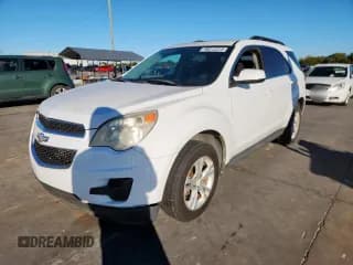 ✅ 2011 Chevrolet Equinox 1LT • VIN: 2GNALDECXB1269157 • Лот: 90213315. Опубликован ранее на Copart с пробегом 119 963 миль. Бесплатный доступ к архиву аукционных продаж из США и подробный отчёт об истории автомобиля на DreamBid. Изображение 1.