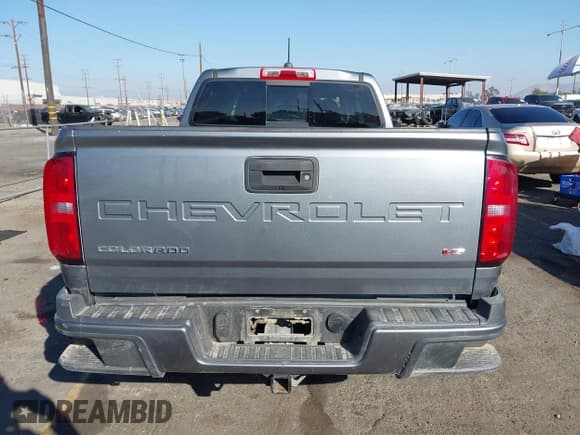 ✅ 2022 Chevrolet Colorado 2WD LT • VIN: 1GCGSCEN2N1151390 • Lot: 43377156. Wystawiony na IAAI z przebiegiem Nie podano. Bezpłatny archiwum sprzedaży aukcyjnych z USA i szczegółowy raport historii pojazdu na DreamBid. Zdjęcie 16.