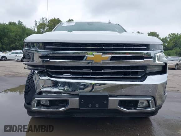 2022 Chevrolet Silverado 1500 LTZ z VIN 3GCUYGED2NG208849, wystawiony jako IAAI lot #43281095 z przebiegiem 71 268 mil mil oraz . Historia ofert i sprzedaży dostępna na DreamBid. Obrazek 6.