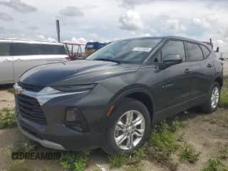 2019 Chevrolet Blazer z VIN 3GNKBBRA2KS685499, wystawiony jako Copart lot #71372935 z przebiegiem Nie podano mil oraz Nie do naprawy • Non repairable. Historia ofert i sprzedaży dostępna na DreamBid. Obrazek 1.