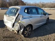 ✅ 2015 Honda Fit EX-L • VIN: 3HGGK5H84FM700496 • Lot: 92281535. Listed on Copart with Not provided. Free auction sales archive from the USA and detailed vehicle history report at DreamBid. Image 3.