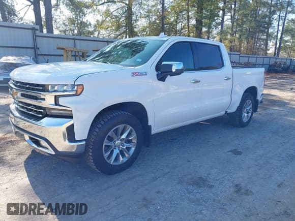✅ 2019 Chevrolet Silverado 1500 LTZ • VIN: 3GCUYGED0KG109314 • Lot: 43892760. Wystawiony na IAAI z przebiegiem 98 208 mil. Bezpłatny archiwum sprzedaży aukcyjnych z USA i szczegółowy raport historii pojazdu na DreamBid. Zdjęcie 17.