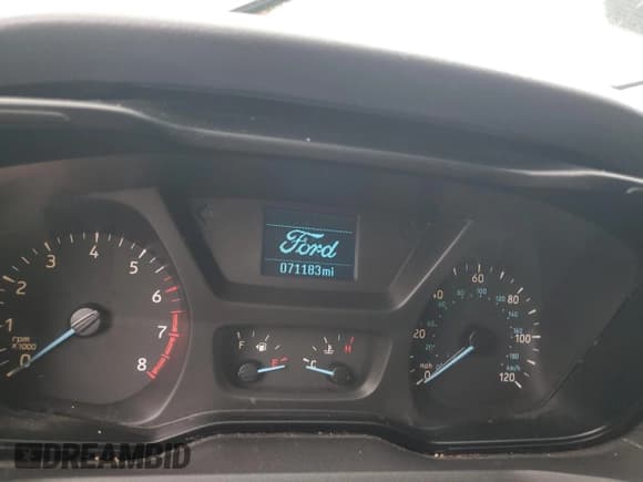 ✅ 2015 Ford Transit Cargo • VIN: 1FTNR1CG2FKB10801 • Lot: 60670485. Listed on Copart with 71,183 mi. Free auction sales archive from the USA and detailed vehicle history report at DreamBid. Image 9.