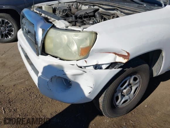 ✅ 2005 Toyota Tacoma • VIN: 5TETX22N55Z133616 • Lot: 43914848. Listed on IAAI with 243,062 mi. Free auction sales archive from the USA and detailed vehicle history report at DreamBid. Image 6.