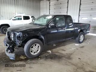 ✅ 2012 Chevrolet Colorado 1LT • VIN: 1GCJTCFE3C8155518 • Лот: 66813435. Опубликован ранее на Copart с пробегом 137 586 миль. Бесплатный доступ к архиву аукционных продаж из США и подробный отчёт об истории автомобиля на DreamBid. Изображение 1.