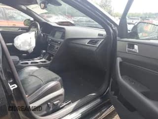 ✅ 2015 Hyundai Sonata Limited • VIN: 5NPE34ABXFH113194 • Лот: 42965786. Опубликован ранее на IAAI с пробегом 135 424 миль. Бесплатный доступ к архиву аукционных продаж из США и подробный отчёт об истории автомобиля на DreamBid. Изображение 5.