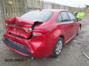 ✅ 2020 Toyota Corolla LE • VIN: JTDEPRAE1LJ040960 • Лот: 43361840. Опубликован ранее на IAAI с пробегом 182 334 миль. Бесплатный доступ к архиву аукционных продаж из США и подробный отчёт об истории автомобиля на DreamBid. Изображение 4.