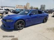 ✅ 2018 Dodge Charger R/T Scat Pack • VIN: 2C3CDXGJ9JH200854 • Lot: 63281065. Listed on Copart with 89,440 mi. Free auction sales archive from the USA and detailed vehicle history report at DreamBid. Image 1.