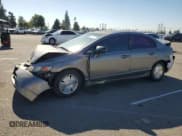 ✅ 2007 Honda Civic • VIN: JHMFA36267S021921 • Lot: 89524095. Listed on Copart with 171,039 mi. Free auction sales archive from the USA and detailed vehicle history report at DreamBid. Image 1.