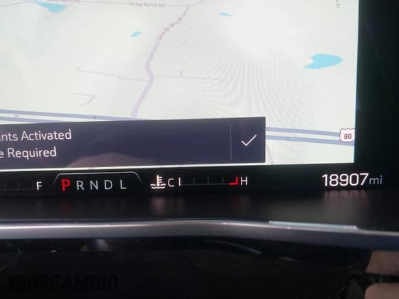 ✅ 2023 GMC Canyon 4WD Denali • VIN: 1GTP6FEK9P1146606 • Lot: 41330983. Wystawiony na IAAI z przebiegiem 18 907 mil. Bezpłatny archiwum sprzedaży aukcyjnych z USA i szczegółowy raport historii pojazdu na DreamBid. Zdjęcie 7.