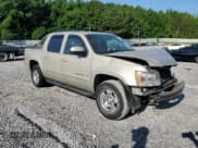 ✅ 2008 Chevrolet Avalanche 2LT • VIN: 3GNEC12098G122855 • Lot: 58043005. Wystawiony na Copart z przebiegiem 188 942 mil. Bezpłatny archiwum sprzedaży aukcyjnych z USA i szczegółowy raport historii pojazdu na DreamBid. Zdjęcie 4.