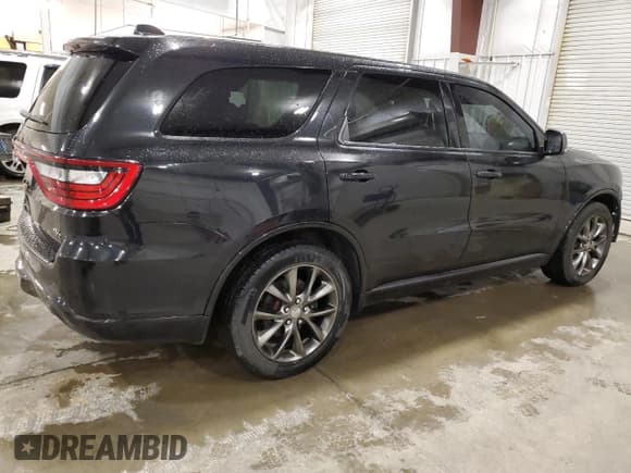 ✅ 2014 Dodge Durango R/T • VIN: 1C4SDJCT5EC374747 • Lot: 57348745. Listed on Copart with 181,413 mi. Free auction sales archive from the USA and detailed vehicle history report at DreamBid. Image 3.