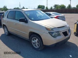 ✅ 2004 Pontiac Aztek • VIN: 3G7DB03E04S548094 • Lot: 42912058. Wystawiony na IAAI z przebiegiem 216 445 mil. Bezpłatny archiwum sprzedaży aukcyjnych z USA i szczegółowy raport historii pojazdu na DreamBid. Zdjęcie 1.