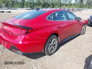 ✅ 2020 Hyundai Sonata SEL • VIN: 5NPEF4JA0LH044770 • Лот: 43231524. Опубликован ранее на IAAI с пробегом 44 400 миль. Бесплатный доступ к архиву аукционных продаж из США и подробный отчёт об истории автомобиля на DreamBid. Изображение 4.