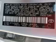 ✅ 2021 Toyota Prius LE • VIN: JTDKAMFPXM3185342 • Lot: 85370955. Listed on Copart with Not provided. Free auction sales archive from the USA and detailed vehicle history report at DreamBid. Image 13.