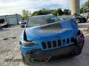 ✅ 2019 Jeep Cherokee Trailhawk Elite • VIN: 1C4PJMBX4KD352779 • Lot: 85080285. Listed on Copart with 56,985 mi. Free auction sales archive from the USA and detailed vehicle history report at DreamBid. Image 14.