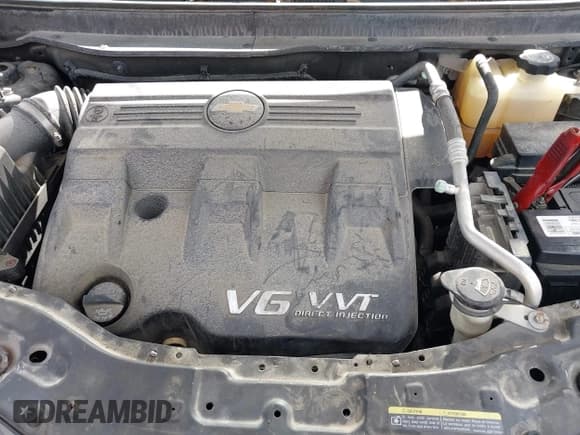 ✅ 2012 Chevrolet Captiva Sport LT • VIN: 3GNAL3E55CS536657 • Lot: 41575162. Wystawiony na IAAI z przebiegiem 157 250 mil. Bezpłatny archiwum sprzedaży aukcyjnych z USA i szczegółowy raport historii pojazdu na DreamBid. Zdjęcie 10.