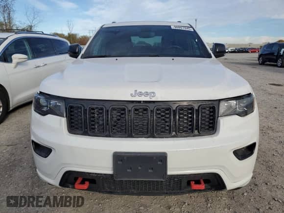 2022 Jeep Grand Cherokee Limited с VIN 1C4RJFBG8NC165785, выставлен на аукционе Copart как лот 90807845 с пробегом 24 876 миль миль и Списание • Salvage title. История ставок и продаж доступна на DreamBid. Изображение 5.
