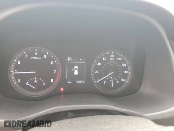 2018 Hyundai Tucson SEL с VIN KM8J33A41JU600675, выставлен на аукционе Copart как лот 80334265 с пробегом 132 767 миль миль и Чистый • Clean title. История ставок и продаж доступна на DreamBid. Изображение 9.
