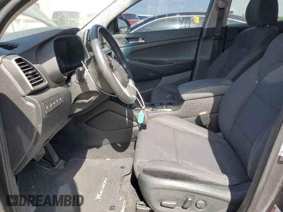 ✅ 2021 Hyundai Tucson Sport • VIN: KM8J33AL0MU321164 • Lot: 62216075. Listed on Copart with 48,813 mi. Free auction sales archive from the USA and detailed vehicle history report at DreamBid. Image 7.