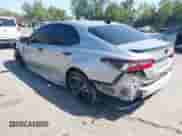 2021 Toyota Camry SE with VIN 4T1T11BK2MU020758, listed as a IAAI auction lot 42238313 with 93,964 mi miles and . Bid and sale history available at DreamBid. Image 3.