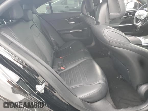 ✅ 2023 Mercedes-Benz C 300 • VIN: W1KAF4GB9PR111630 • Lot: 53679435. Listed on Copart with Not provided. Free auction sales archive from the USA and detailed vehicle history report at DreamBid. Image 10.