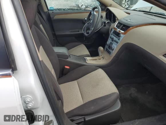 ✅ 2009 Chevrolet Malibu 1LT • VIN: 1G1ZH57BX9F111162 • Lot: 76531704. Listed on Copart with 75,384 mi. Free auction sales archive from the USA and detailed vehicle history report at DreamBid. Image 7.