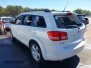 ✅ 2010 Dodge Journey SXT • VIN: 3D4PH5FV4AT253644 • Lot: 43444453. Listed on IAAI with 163,756 mi. Free auction sales archive from the USA and detailed vehicle history report at DreamBid. Image 3.