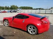 ✅ 2011 Nissan 370Z Touring • VIN: JN1AZ4EH5BM554827 • Lot: 80456765. Listed on Copart with 128,000 mi. Free auction sales archive from the USA and detailed vehicle history report at DreamBid. Image 2.