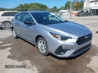 2024 Subaru Impreza с VIN JF1GUABC8R8321269, выставлен на аукционе IAAI как лот 43115146 с пробегом 21 615 миль миль и . История ставок и продаж доступна на DreamBid. Изображение 1.