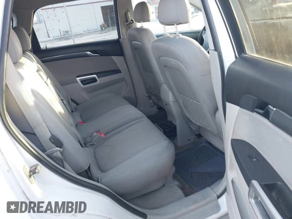 ✅ 2009 Saturn VUE XE • VIN: 3GSDL43N69S558419 • Lot: 41308272. Listed on IAAI with 181,678 mi. Free auction sales archive from the USA and detailed vehicle history report at DreamBid. Image 8.