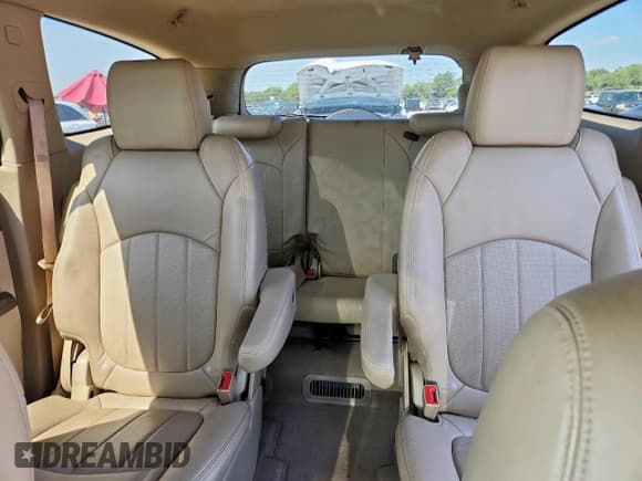 ✅ 2012 Buick Enclave Premium • VIN: 5GAKVDED5CJ231506 • Lot: 84291855. Listed on Copart with 130,334 mi. Free auction sales archive from the USA and detailed vehicle history report at DreamBid. Image 10.