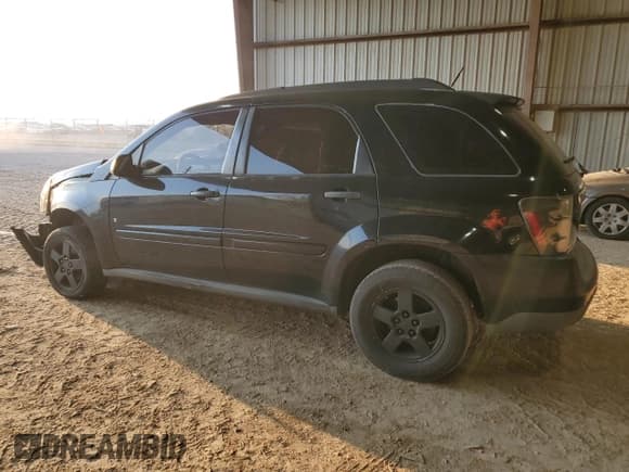 ✅ 2007 Chevrolet Equinox LS • VIN: 2CNDL13F376000800 • Лот: 65985754. Опубликован ранее на Copart с пробегом 255 907 миль. Бесплатный доступ к архиву аукционных продаж из США и подробный отчёт об истории автомобиля на DreamBid. Изображение 2.