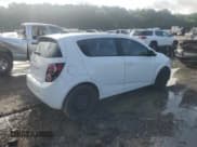 ✅ 2015 Chevrolet Sonic LS • VIN: 1G1JA6SH9F4189054 • Lot: 58816815. Listed on Copart with 123,605 mi. Free auction sales archive from the USA and detailed vehicle history report at DreamBid. Image 3.