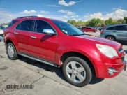 ✅ 2015 Chevrolet Equinox LTZ • VIN: 2GNFLHE35F6336883 • Lot: 70387555. Wystawiony na Copart z przebiegiem 174 296 mil. Bezpłatny archiwum sprzedaży aukcyjnych z USA i szczegółowy raport historii pojazdu na DreamBid. Zdjęcie 4.