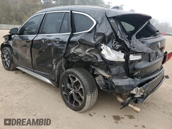 ✅ 2020 BMW X1 xDrive28i • VIN: WBXJG9C06L5R65343 • Lot: 93510745. Wystawiony na Copart z przebiegiem 69 462 mil. Bezpłatny archiwum sprzedaży aukcyjnych z USA i szczegółowy raport historii pojazdu na DreamBid. Zdjęcie 2.