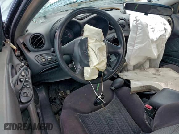 ✅ 2004 Pontiac Grand Am SE1 • VIN: 1G2NF52E24M507978 • Lot: 92616125. Wystawiony na Copart z przebiegiem Nie podano. Bezpłatny archiwum sprzedaży aukcyjnych z USA i szczegółowy raport historii pojazdu na DreamBid. Zdjęcie 8.