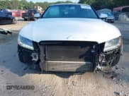 ✅ 2011 Audi A5 • VIN: WAU3FAFR6BA016981 • Lot: 42963105. Listed on IAAI with 137,312 mi. Free auction sales archive from the USA and detailed vehicle history report at DreamBid. Image 6.