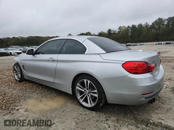 ✅ 2016 BMW 4 Series 428i xDrive • VIN: WBA3T1C52GP821312 • Lot: 90105825. Listed on Copart with 57,760 mi. Free auction sales archive from the USA and detailed vehicle history report at DreamBid. Image 2.