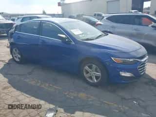 2023 Chevrolet Malibu LS z VIN 1G1ZC5ST5PF163133, wystawiony jako IAAI lot #43238454 z przebiegiem 89 518 mil mil oraz . Historia ofert i sprzedaży dostępna na DreamBid. Obrazek 1.