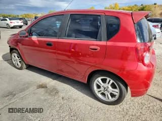✅ 2011 Chevrolet Aveo 1LT • VIN: KL1TD6DE3BB210522 • Lot: 85930685. Wystawiony na Copart z przebiegiem 96 552 mil. Bezpłatny archiwum sprzedaży aukcyjnych z USA i szczegółowy raport historii pojazdu na DreamBid. Zdjęcie 2.