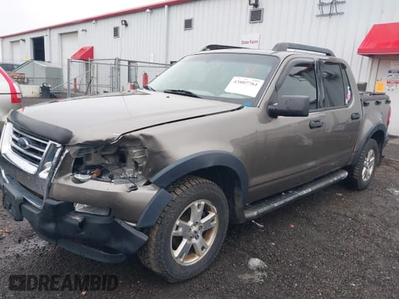 ✅ 2007 Ford Explorer Sport Trac XLT • VIN: 1FMEU51K27UA21194 • Лот: 43807761. Опубликован ранее на IAAI с пробегом 195 290 миль. Бесплатный доступ к архиву аукционных продаж из США и подробный отчёт об истории автомобиля на DreamBid. Изображение 17.