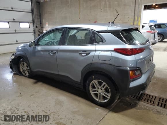 ✅ 2019 Hyundai Kona SE • VIN: KM8K1CAA0KU309926 • Lot: 81049455. Listed on Copart with 59,999 mi. Free auction sales archive from the USA and detailed vehicle history report at DreamBid. Image 2.